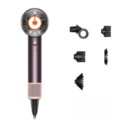 Фен Dyson Supersonic Nural HD16  «Jasper Plum (сливовый)»