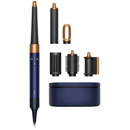 Стайлер Dyson Airwrap i.d. Long HS08 «Prussian Blue/Rich Copper»