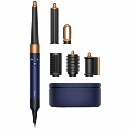Dyson Airwrap i.d. Long HS08 «Prussian Blue/Rich Copper»