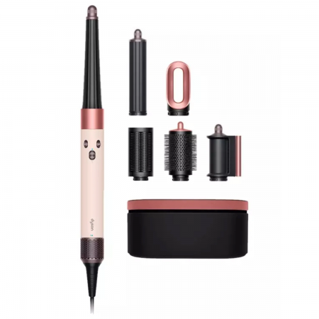 Стайлер Dyson Airwrap i.d. Long HS08 «Ceramic Pink/Rose Gold»