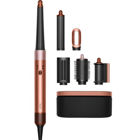 Стайлер Dyson Airwrap i.d. Long HS08 «Amber Silk»