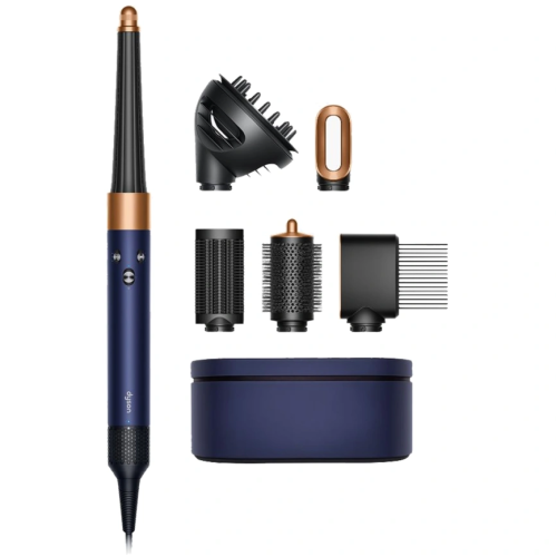Dyson Airwrap i.d. Long HS08 Diffuse «Blue/Copper»