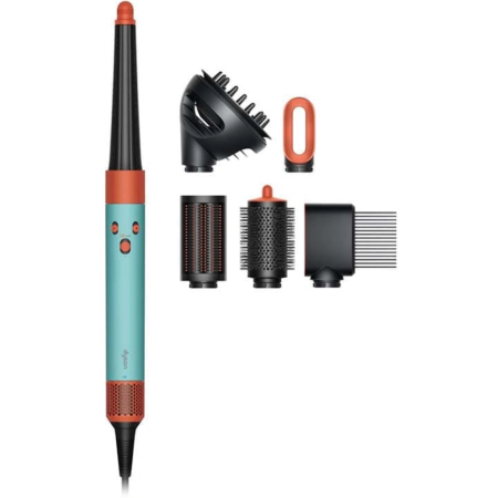 Стайлер Dyson Airwrap i.d. Long HS08 Diffuse «Ceramic Patina/Topaz», (наша вилка)