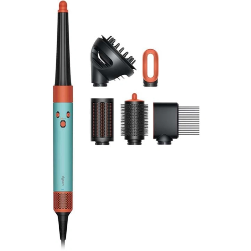 Dyson Airwrap i.d. Long HS08 Diffuse «Ceramic Patina/Topaz», (наша вилка)