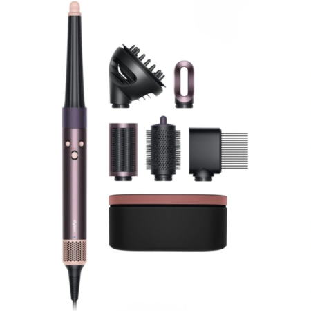 Стайлер Dyson Airwrap i.d. Long HS08 Diffuse «Jasper Plum», (наша вилка)