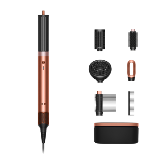 Стайлер Dyson Airwrap iComplete Long HS09 Coanda 2x Diffuse «Amber Silk»