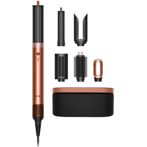 Стайлер Dyson Airwrap iComplete Long HS09 Coanda 2x «Amber Silk»