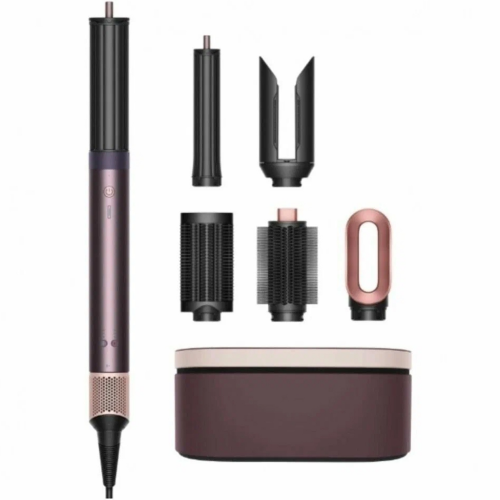 Dyson Airwrap Complete Long HS09 Coanda 2x «Jasper Plum», EU (наша вилка)