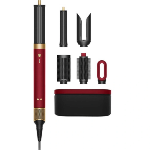 Стайлер Dyson Airwrap iComplete Long HS09 Coanda 2x «Red Velvet», EU (наша вилка)