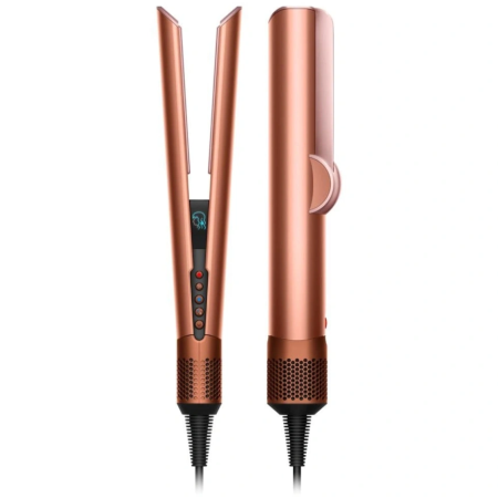 Выпрямитель Dyson Airstrait HT01 «Amber Silk» с кейсом