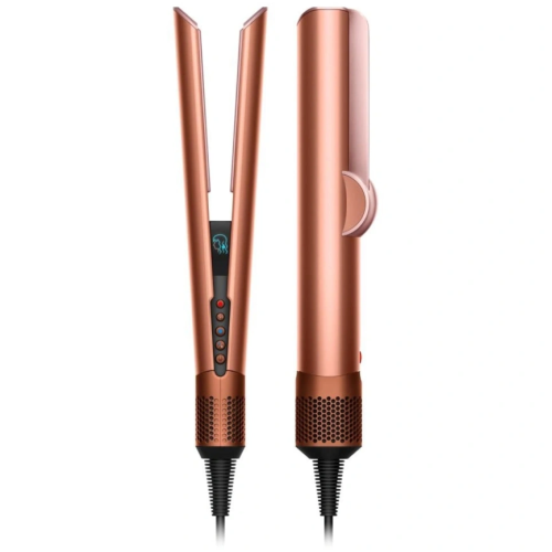 Выпрямитель Dyson Airstrait HT01 «Amber Silk» с кейсом