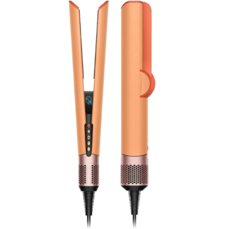 Выпрямитель Dyson Airstrait HT01 «Apricot Topaz» с кейсом, EU (наша вилка)