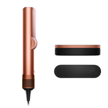 Выпрямитель Dyson Airstrait HT01 «Amber Silk» с кейсом, EU (наша вилка)