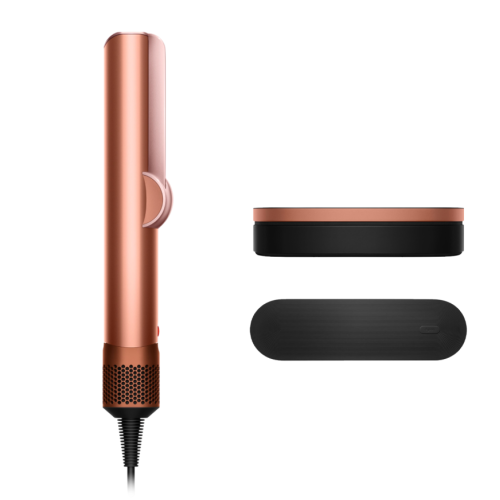 Выпрямитель Dyson Airstrait HT01 «Amber Silk» с кейсом