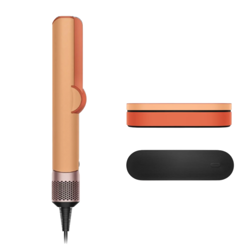 Выпрямитель Dyson Airstrait HT01 «Apricot Topaz» с кейсом