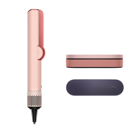 Выпрямитель Dyson Airstrait HT01 «Kanzan Pink» с кейсом