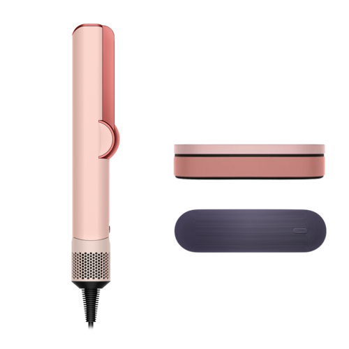 Выпрямитель Dyson Airstrait HT01 «Kanzan Pink» с кейсом