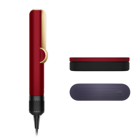 Выпрямитель Dyson Airstrait HT01 «Red Velvet» с кейсом