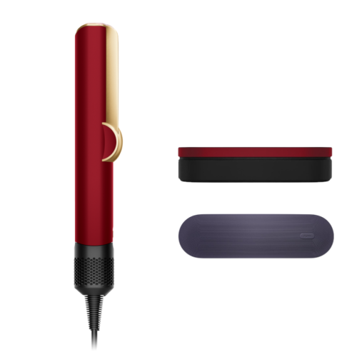 Выпрямитель Dyson Airstrait HT01 «Red Velvet» с кейсом