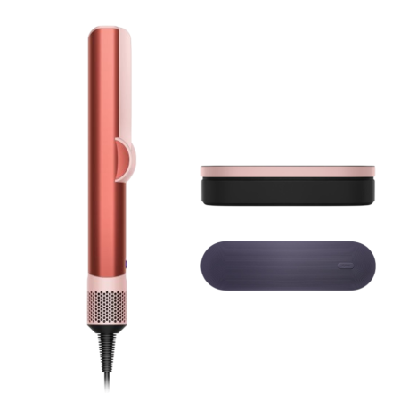 Выпрямитель Dyson Airstrait HT01 «Strawberry Bronze/Blush Pink» с кейсом