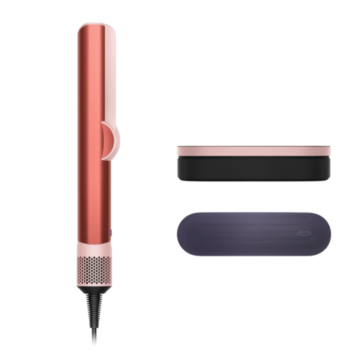 Выпрямитель Dyson Airstrait HT01 «Strawberry Bronze/Blush Pink» с кейсом