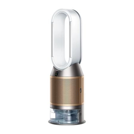 Очиститель-увлажнитель воздуха Dyson PH05 Purifier Humidify + Cool PH2 De-NOx «Белый/Золотой»