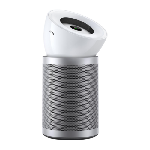 Dyson BP06 HEPA Big and Quiet Formaldehyde «Белый/Серебристый»