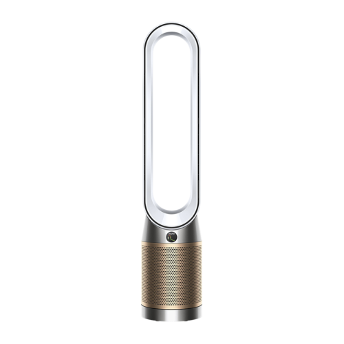 Dyson TP12 Purifier Cool PC2 De-NOx «Белый/Золотой», (наша вилка)