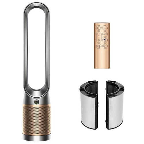 Dyson TP12 Purifier Cool PC2 De-NOx «Белый/Золотой», (наша вилка)