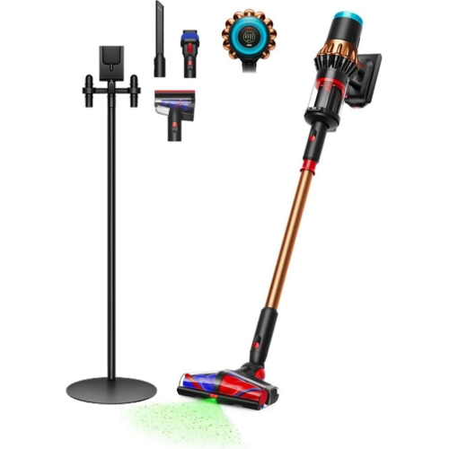 Пылесос Dyson V16 DS60 Piston Animal SV53A «Black/Copper» с подставкой, EU (наша вилка)