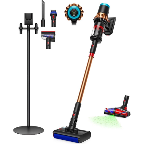 Dyson V16 DS60 Piston Animal Submarine SV53A «Black/Copper» с подставкой, EU (наша вилка)
