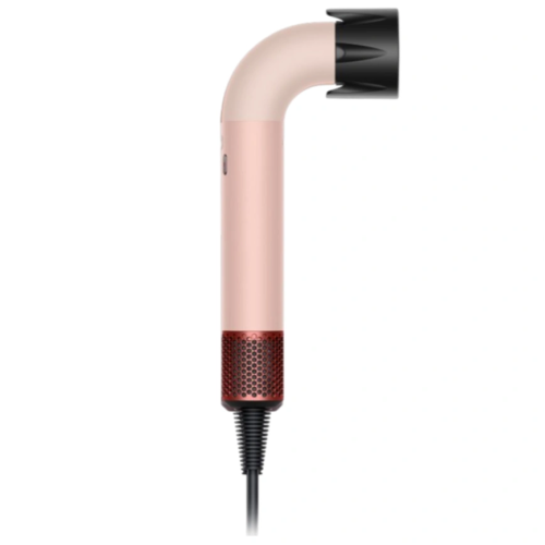 Dyson Supersonic R Pro HD17 «Kanzan Pink» для прямых волос (Straight+Wavy)