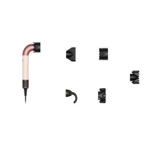 Dyson Supersonic R Pro HD17 Ceramic Pink/Rose Gold