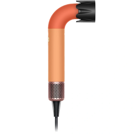 Фен Dyson Supersonic R Pro HD17 «Ceramic Apricot/Topaz» для прямых волос (Straight+Wavy)