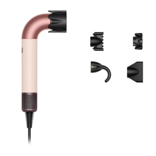 Dyson Supersonic R Pro HD17 Ceramic Pink/Rose Gold
