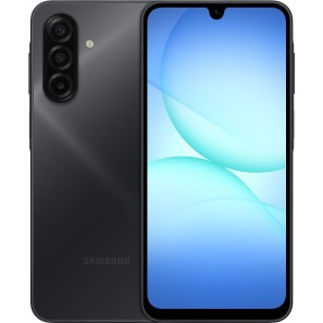 Смартфон Samsung Galaxy A17 4G 4 ГБ/128 ГБ (SM-A175), Black