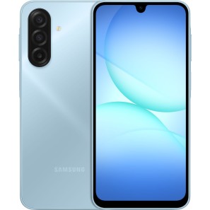Смартфон Samsung Galaxy A17 4G 8 ГБ/256 ГБ (SM-A175), Blue