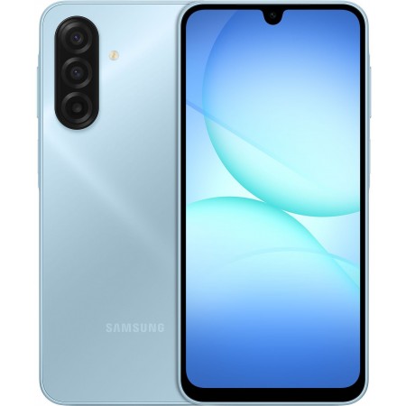Смартфон Samsung Galaxy A17 4G 4 ГБ/128 ГБ (SM-A175), Blue
