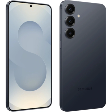 Смартфон Samsung Galaxy S25 12/256 ГБ, (SM-S931B) «Blueblack», ЕАС