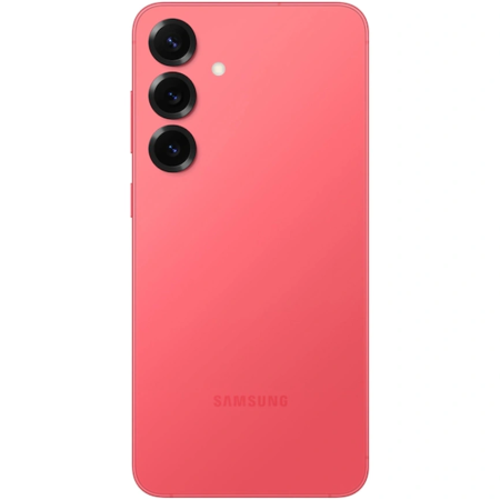 Смартфон Samsung Galaxy S25 12/128 ГБ, (SM-S931B) «Coralred», ЕАС