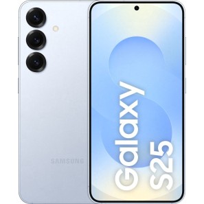 Смартфон Samsung Galaxy S25 12/512 ГБ, (SM-S931B), «Icy Blue», (Global)