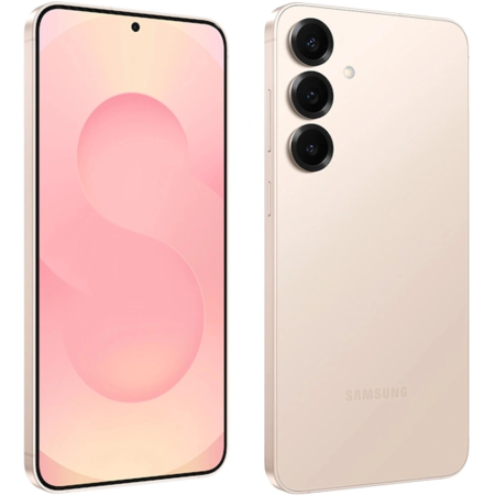 Смартфон Samsung Galaxy S25 12/128 ГБ, (SM-S931B) «Pinkgold», ЕАС