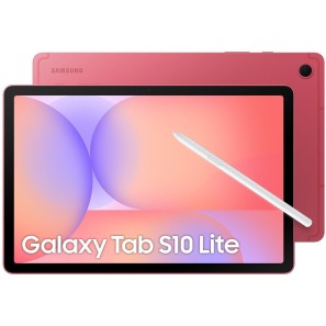 Планшет Samsung Galaxy Tab S10 Lite 10.9" 5G 8/256 ГБ (SM-X406), Coralred