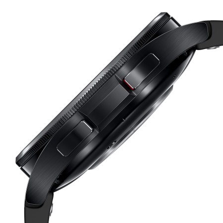 Смарт-часы Samsung Galaxy Watch6 Classic 47 мм SM-R960 Черные