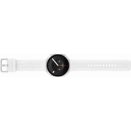 Умные часы Samsung Galaxy Watch9 40 мм Белое золото/Белый