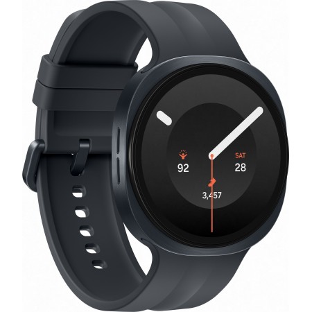 Умные часы Samsung Galaxy Watch9 44 мм Графит/Черный