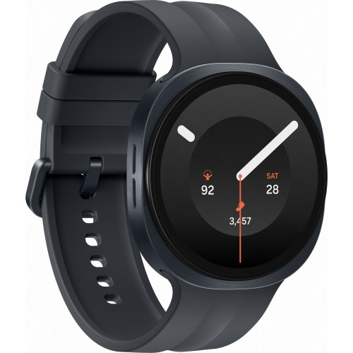 Samsung Galaxy Watch9 LTE 44 мм Графит/Черный