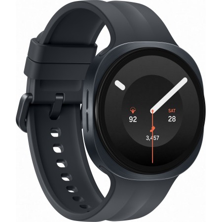 Умные часы Samsung Galaxy Watch9 40 мм Графит/Черный
