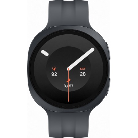 Умные часы Samsung Galaxy Watch9 40 мм Графит/Черный