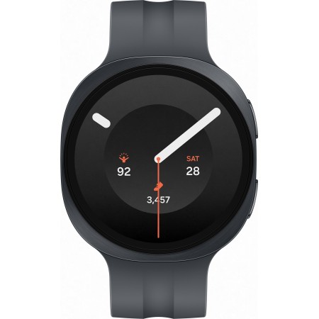 Умные часы Samsung Galaxy Watch9 44 мм Графит/Черный